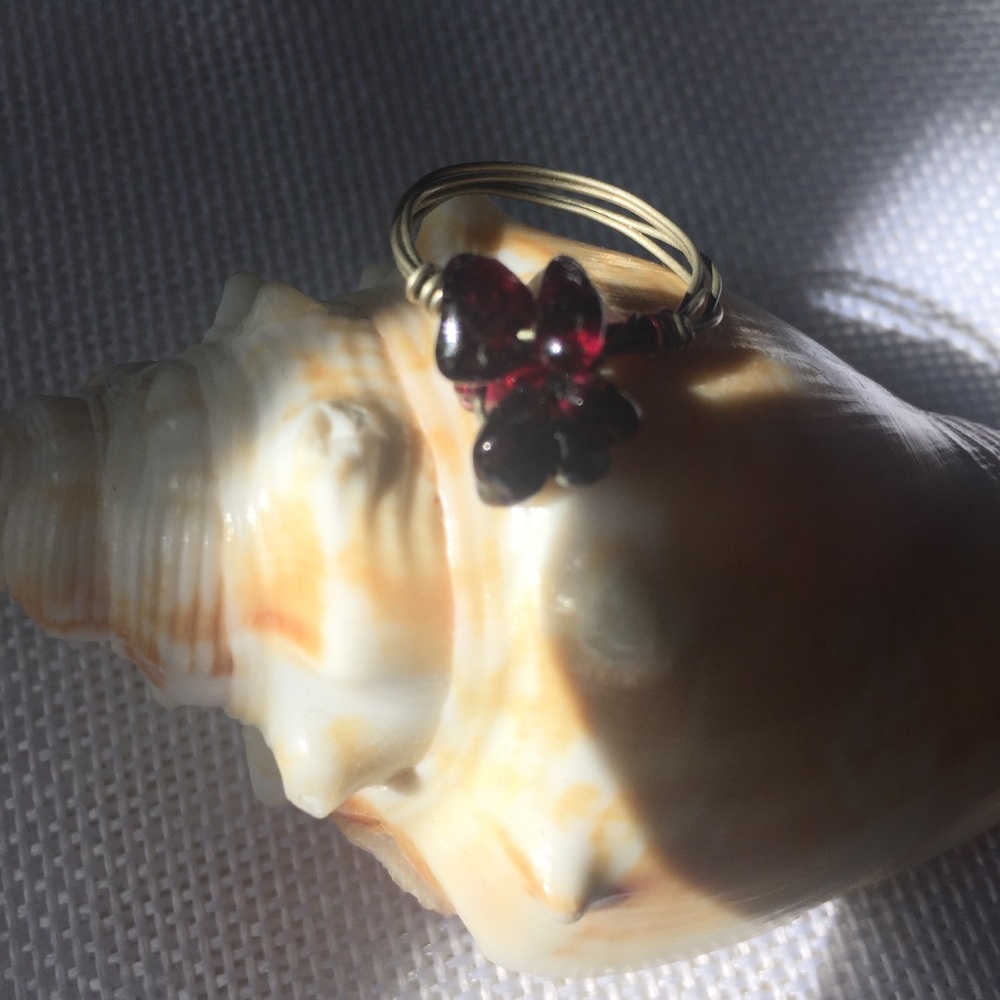Handmade Ring - Picture 5 of 7